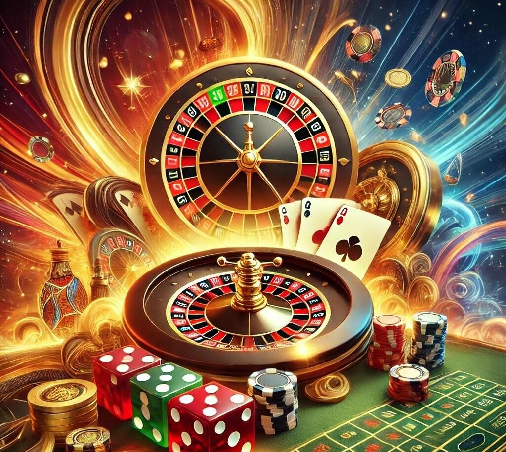 pk55 Jogos Populares no Cassino