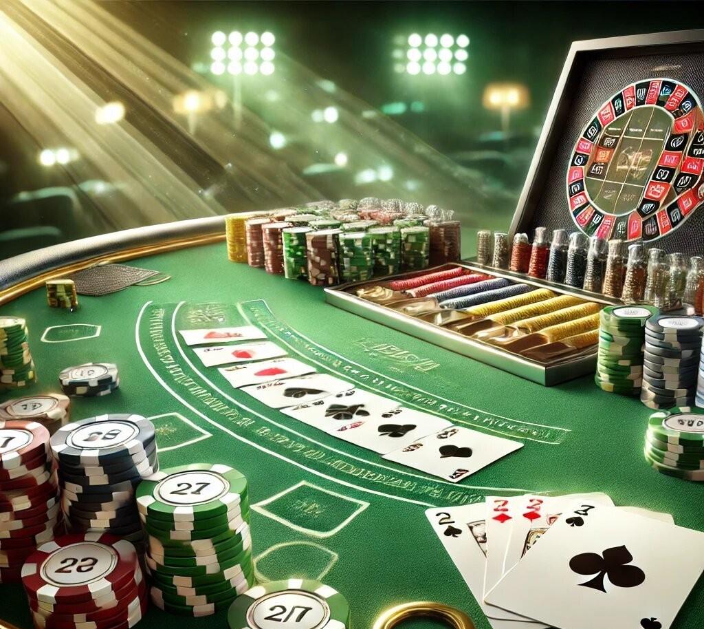 pk55 Jogos Populares no Cassino