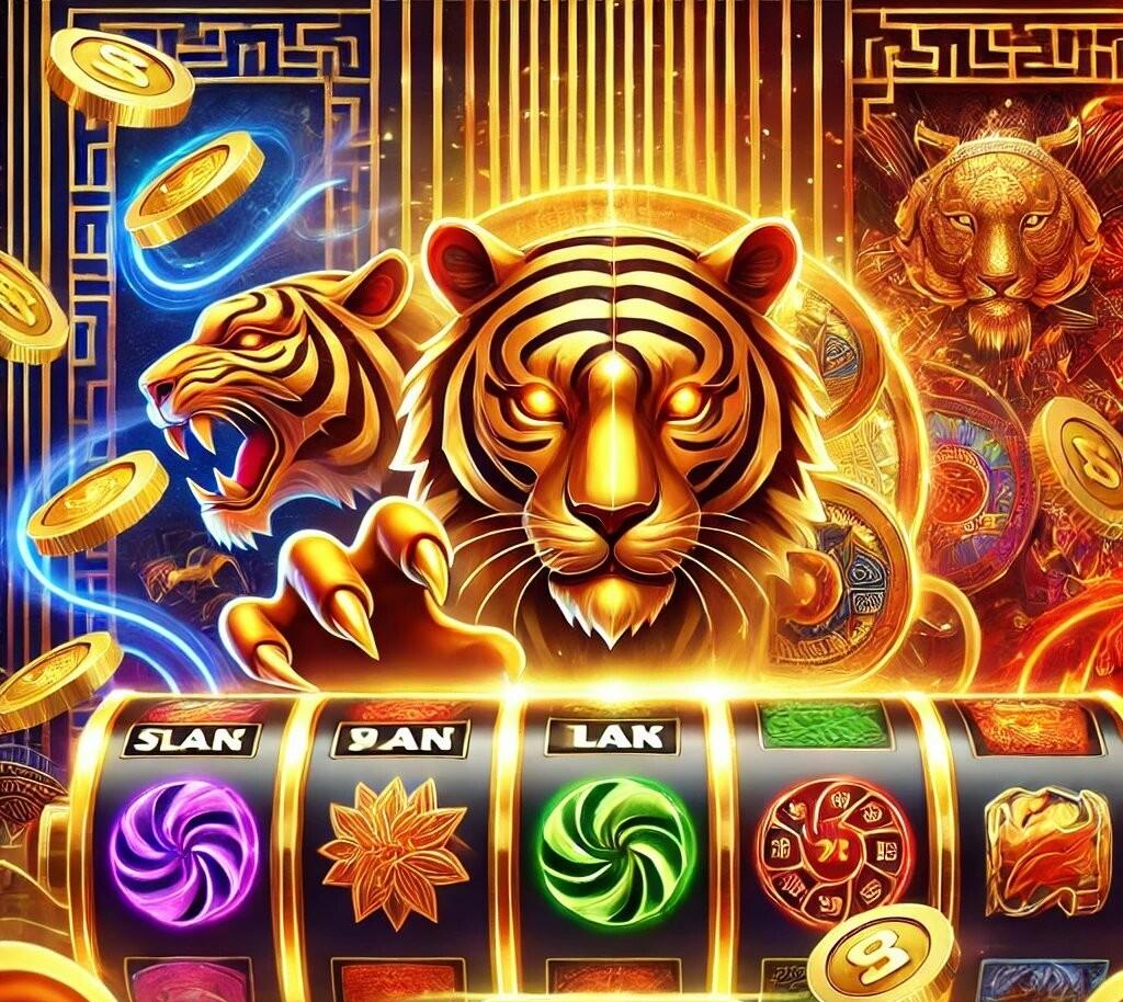 pk55 Introdução ao Fortune Tiger