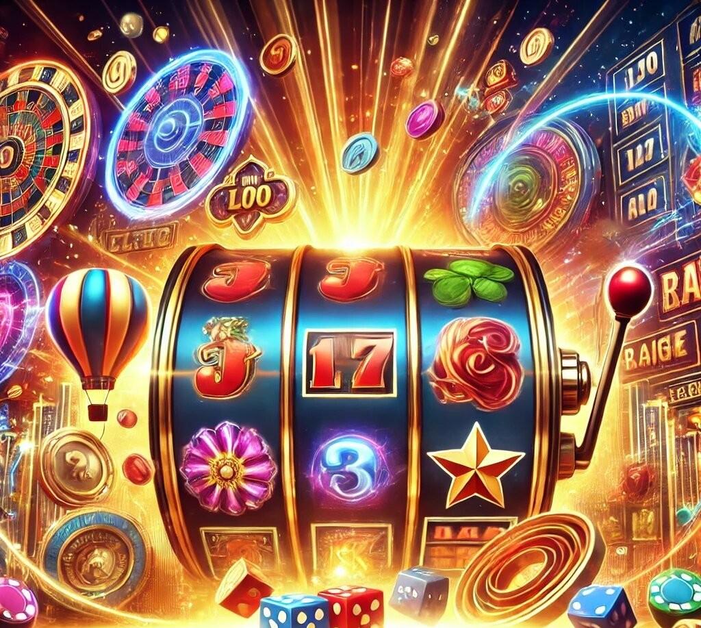 pk55 Por Que Escolher os Slots