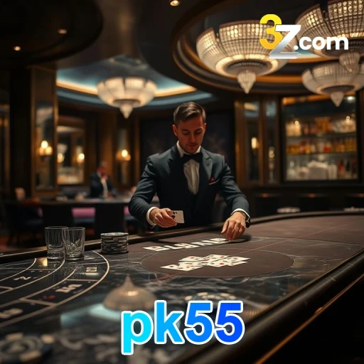 pk55 bet Jogos