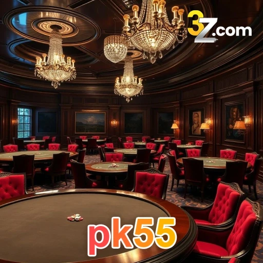 pk55 bet Jogos de caça-níqueis