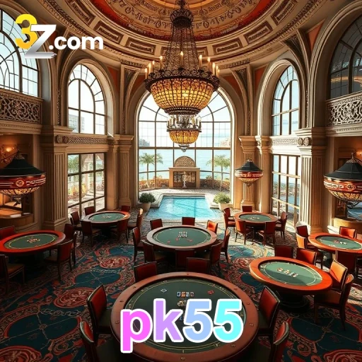 pk55 bet Plataforma